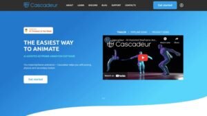 Read more about the article Cascadeur AI