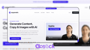 AI Tools for Writing, Writing AI Tools, Apsock, AI Tools Directory, Copymatic AI