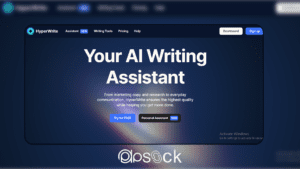 AI Tools for Writing, Writing AI Tools, Apsock, AI Tools Directory, HyperWrite AI