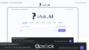 Read more about the article IAsk.AI Review