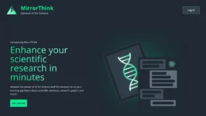 Read more about the article MirrorThink AI