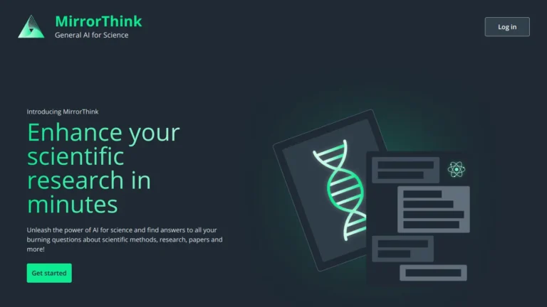 Read more about the article MirrorThink AI