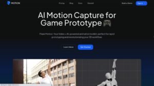 Read more about the article Plask Motion AI