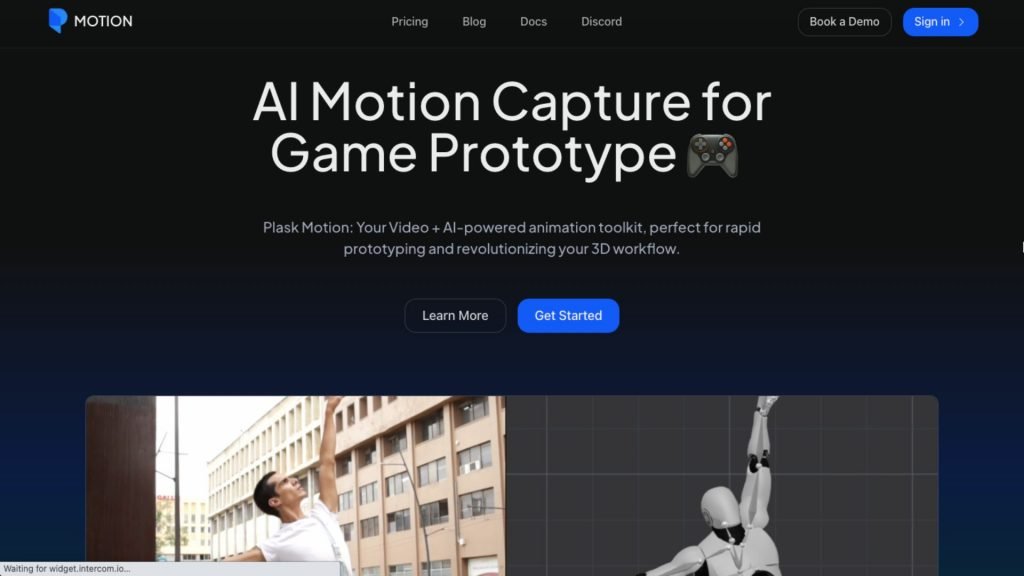 AI Tools for Animation, AI Tools Directory by Apsock.Tech