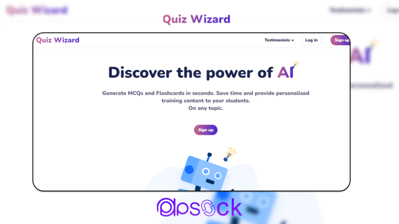 quiz-wizard-ai-apsock-tech