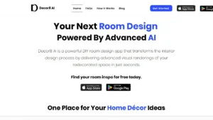 Read more about the article Decor8 AI: Review, Usage & Price