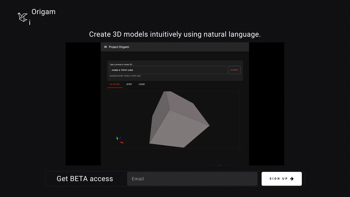 AI Tools Directory By Apsock.Tech | Origami AI