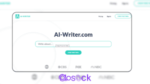 Read more about the article AI-Writer : Review, Features, Price, Pros & Cons 2024