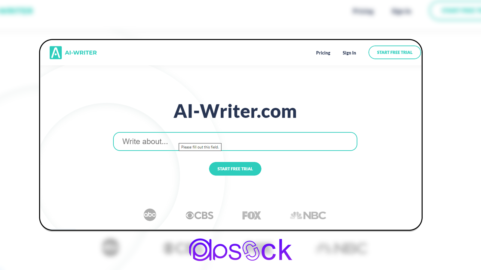 AI Writer, Review, Price, Usage, Pros & Cons