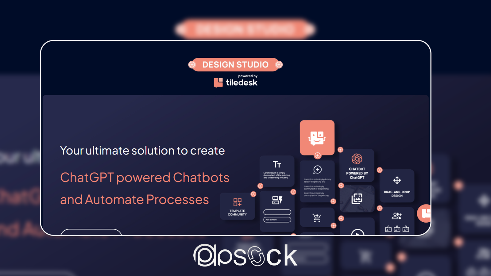 Chatbot Design Studio AI, Review, Price, Usage, Pros & Cons