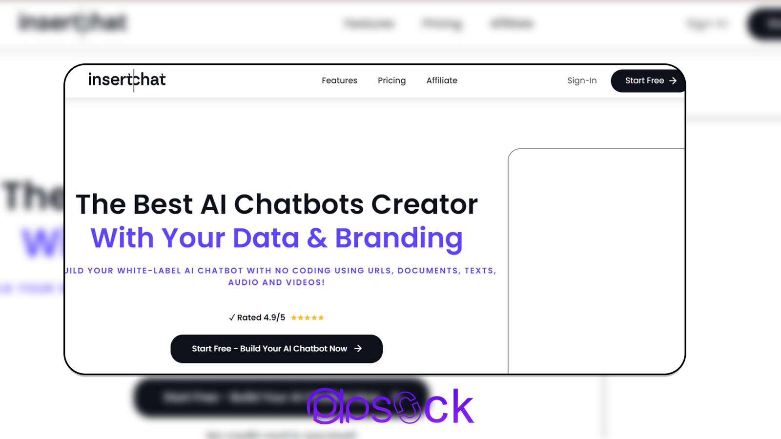 InsertChatGPT AI, Review, Price, Usage, Pros & Cons