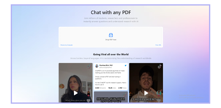 ChatPDF