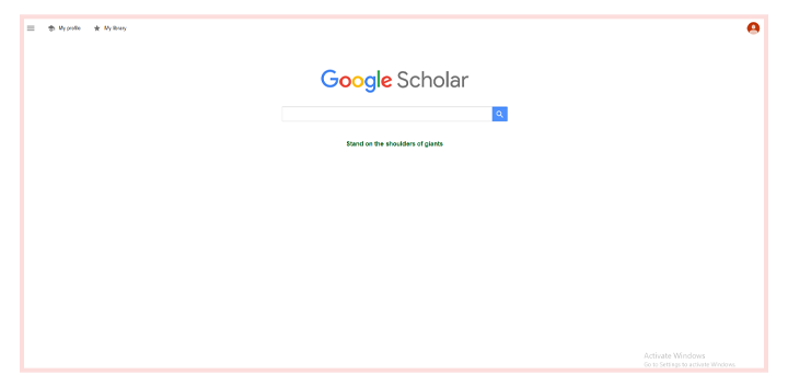 Google Scholar Academic Research AI Tool