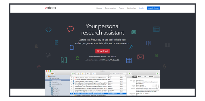 AI Tools for Abstract Writing - Zotero