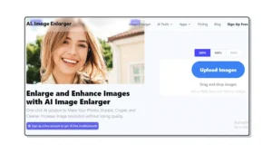 Read more about the article AI Image Enlarger: Review, Usage & Price?