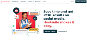 Read more about the article Hootsuite AI: Review, Usage & Price