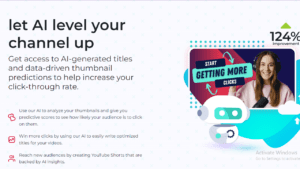 Read more about the article TubeBuddy AI: Review, Usage & Price