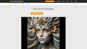 Image Generator, AI Tools for Artist