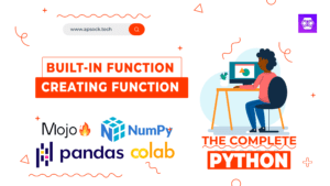 Read more about the article Built in Function & Creating Function in Python